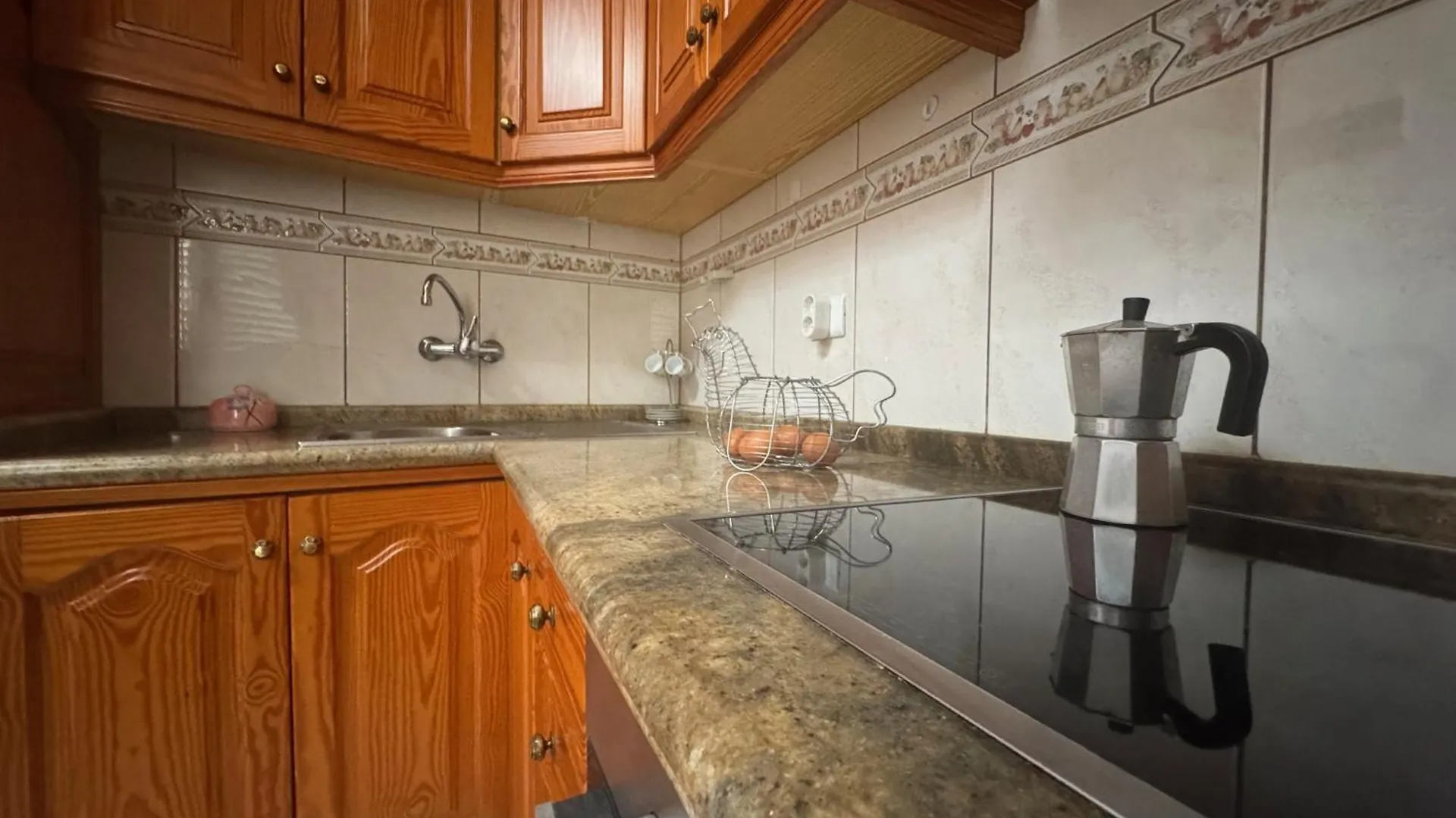 Semesterbostad Casa En Agueimes Con Terraza, Barbacoa Y Aire Acondicionado Villa