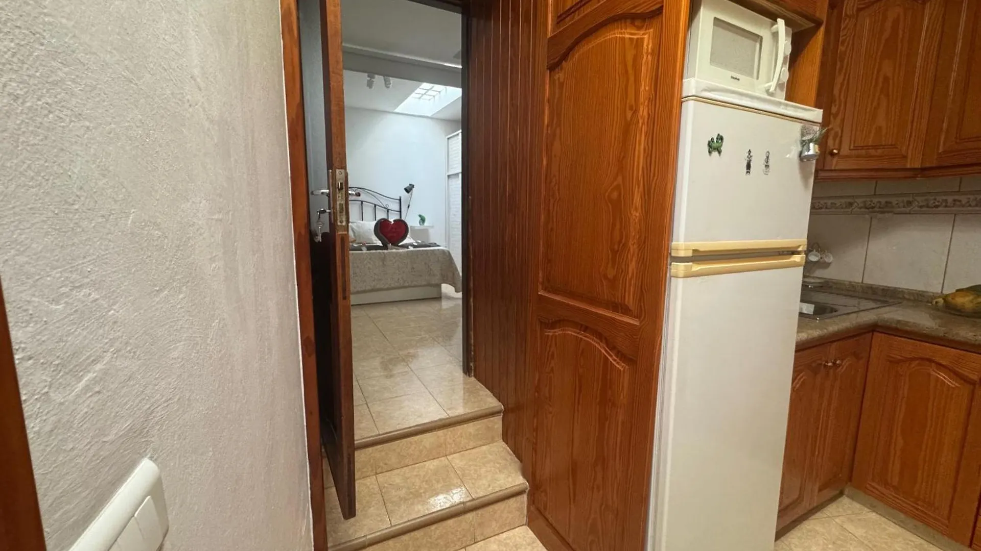 Semesterbostad Casa En Agueimes Con Terraza, Barbacoa Y Aire Acondicionado Villa