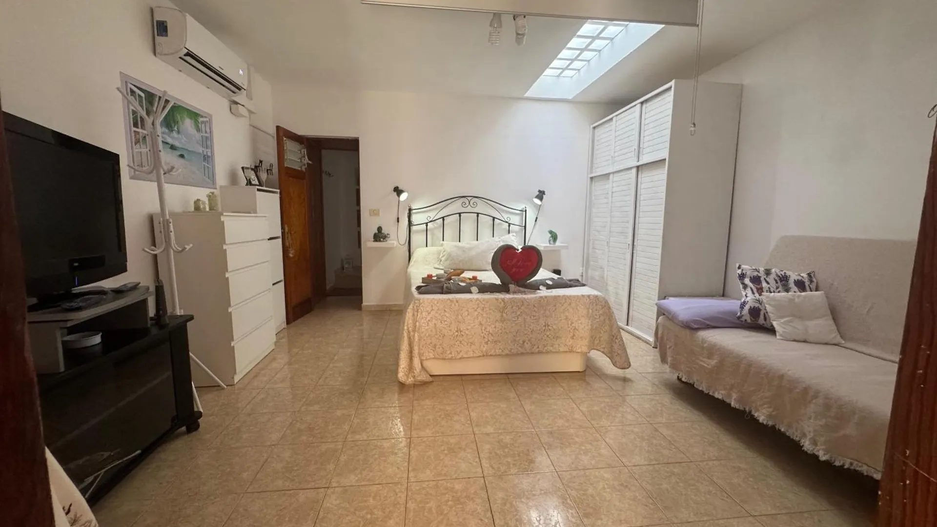 Casa En Agueimes Con Terraza, Barbacoa Y Aire Acondicionado Villa Agüimes