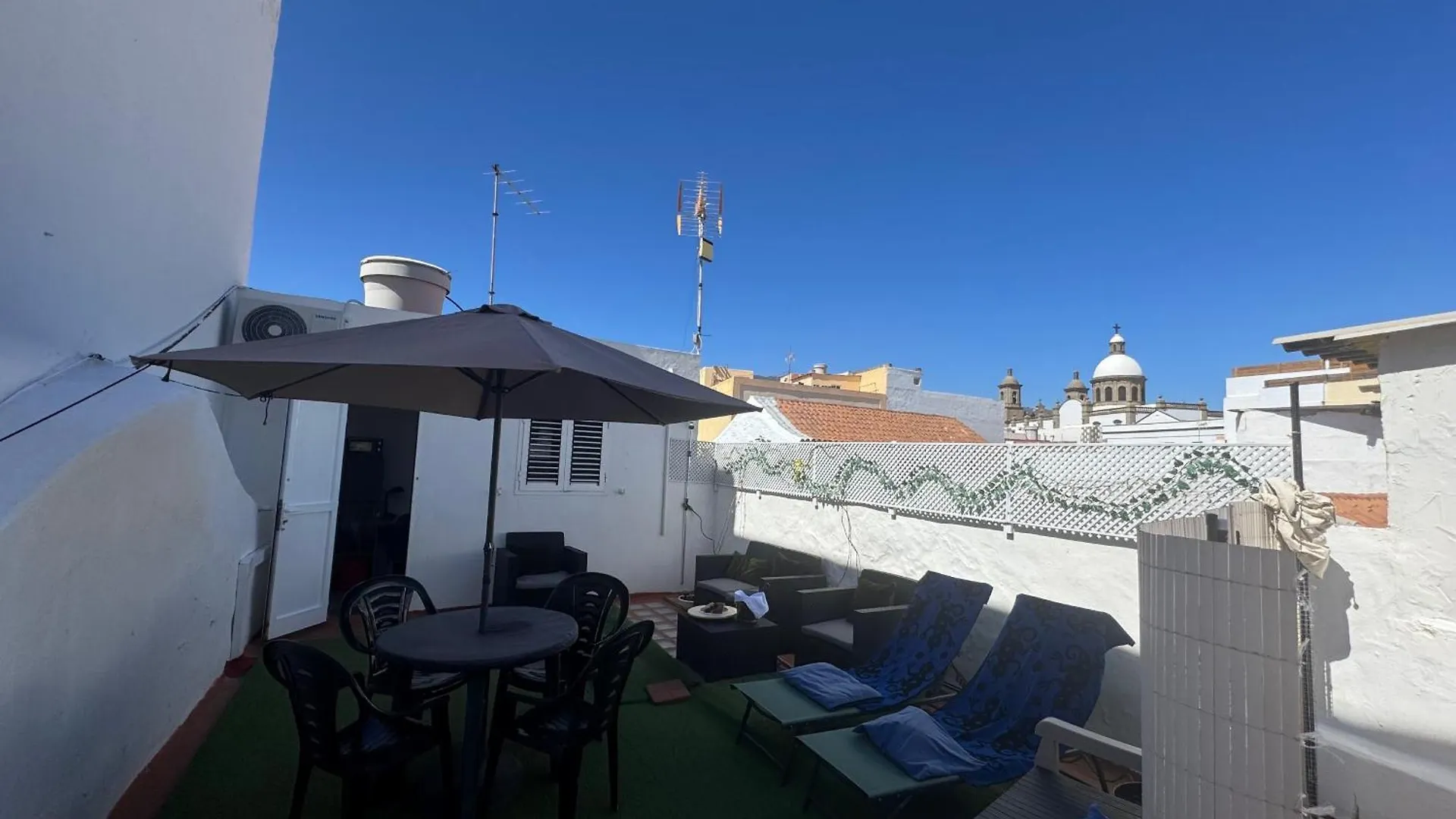 Holiday home Casa En Agueimes Con Terraza, Barbacoa Y Aire Acondicionado Villa Spain