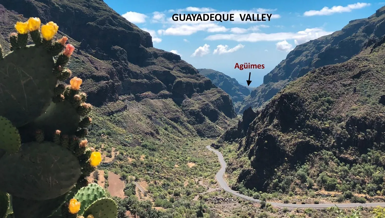 Ruta Del Perenquen By Villas Rivero Holiday home