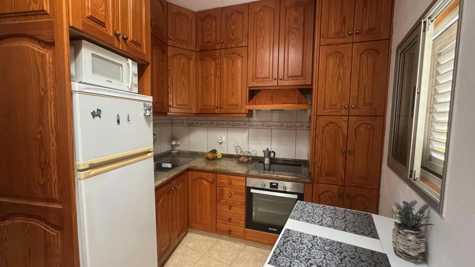 Holiday home Ruta Del Perenquen By Villas Rivero