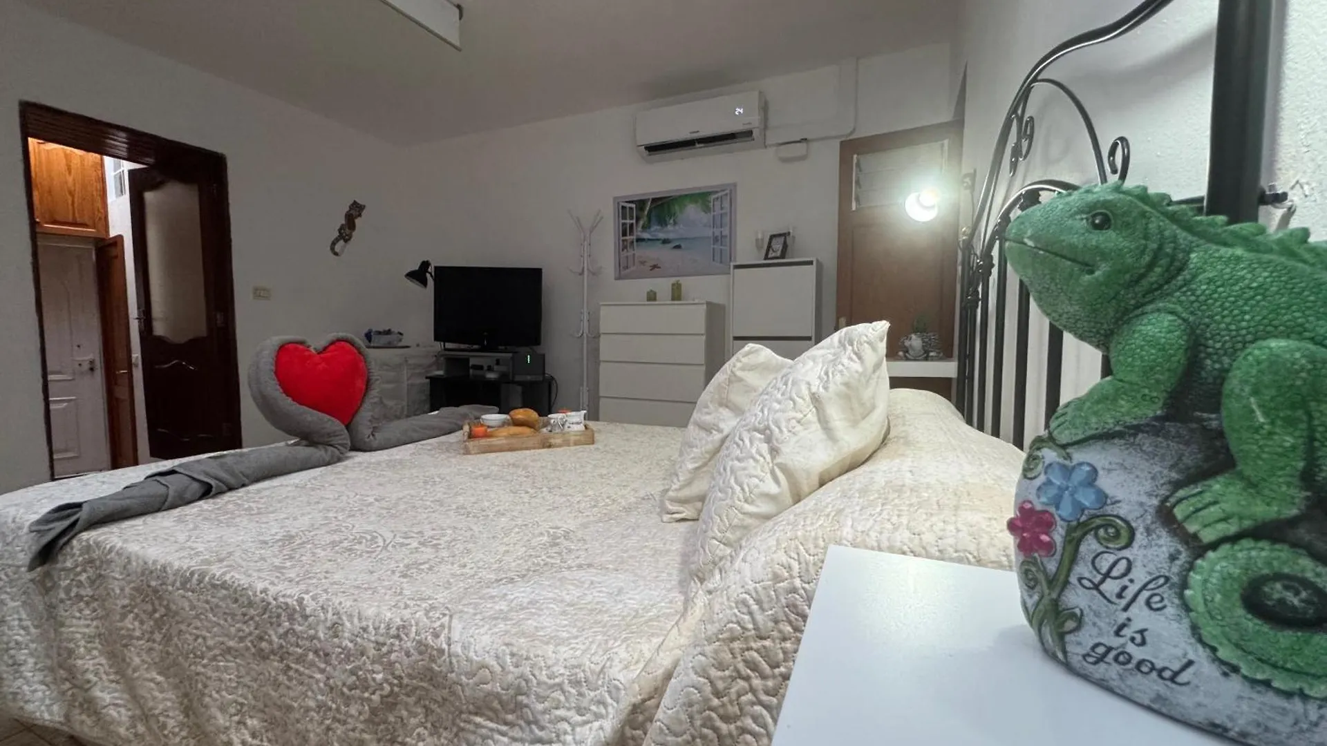 Holiday home Ruta Del Perenquen By Villas Rivero Spain